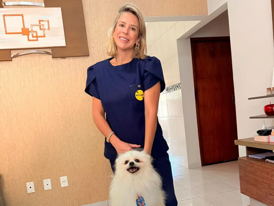 Agendamento de atendimento veterinário domiciliar Vet's Home